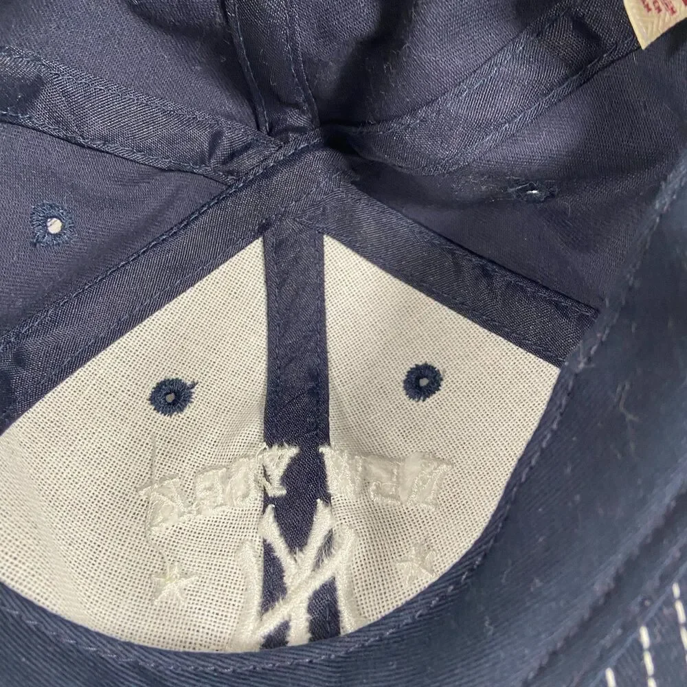 47 Brand New York Yankees Infant Hat Navy Blue MLB Baseball Cap